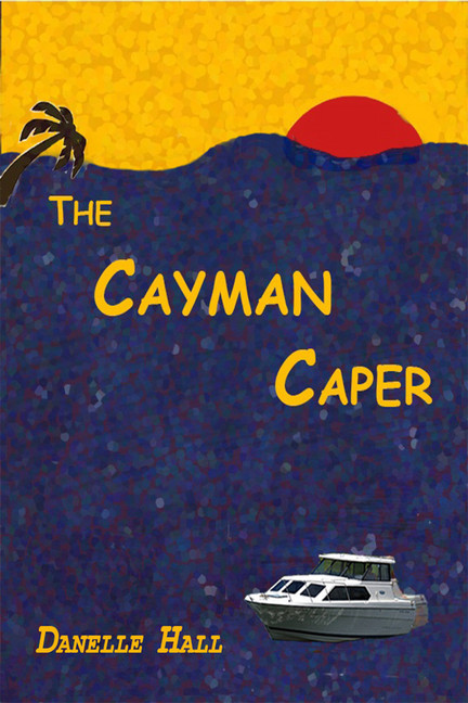 The Cayman Caper main product photo