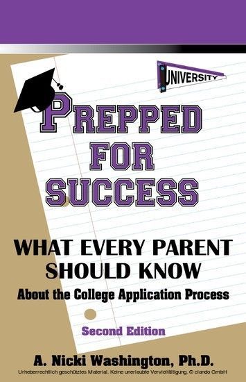 Prepped for Success: What Every Parent Should Know main product photo