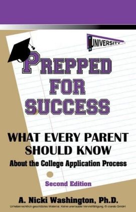 Prepped for Success: What Every Parent Should Know