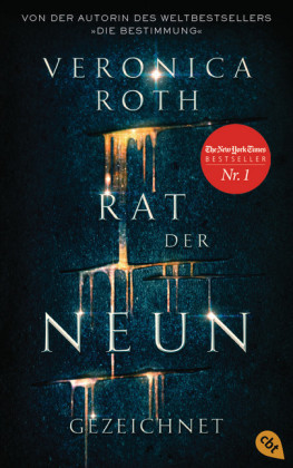 Rat der Neun - Gezeichnet