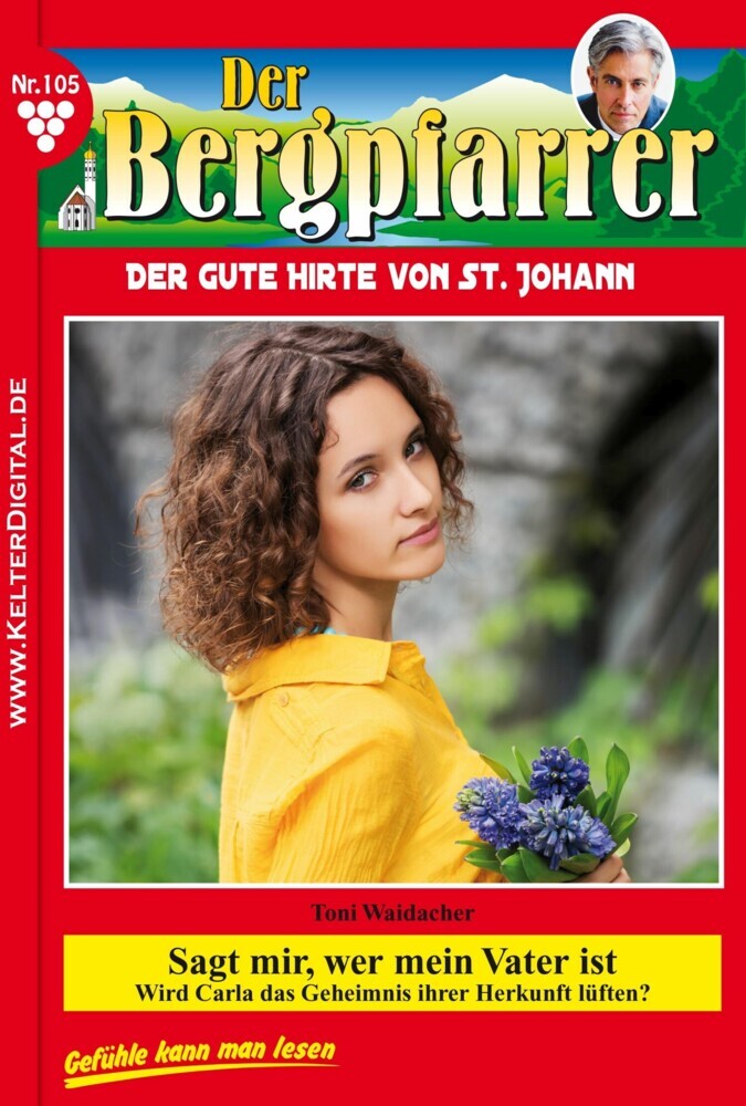 Der Bergpfarrer 105 - Heimatroman main product photo