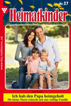 Heimatkinder 27 - Heimatroman