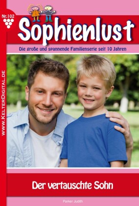 Sophienlust 102 - Familienroman