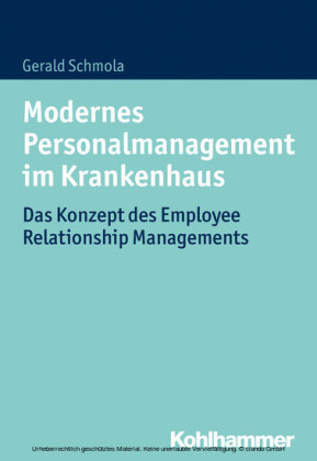Modernes Personalmanagement im Krankenhaus