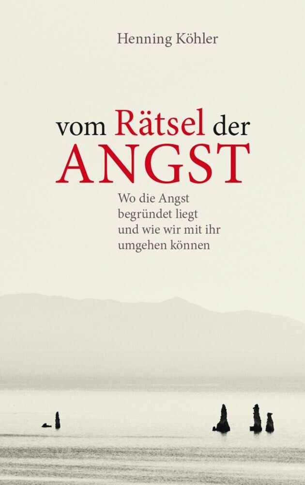 Vom Rätsel der Angst main product photo