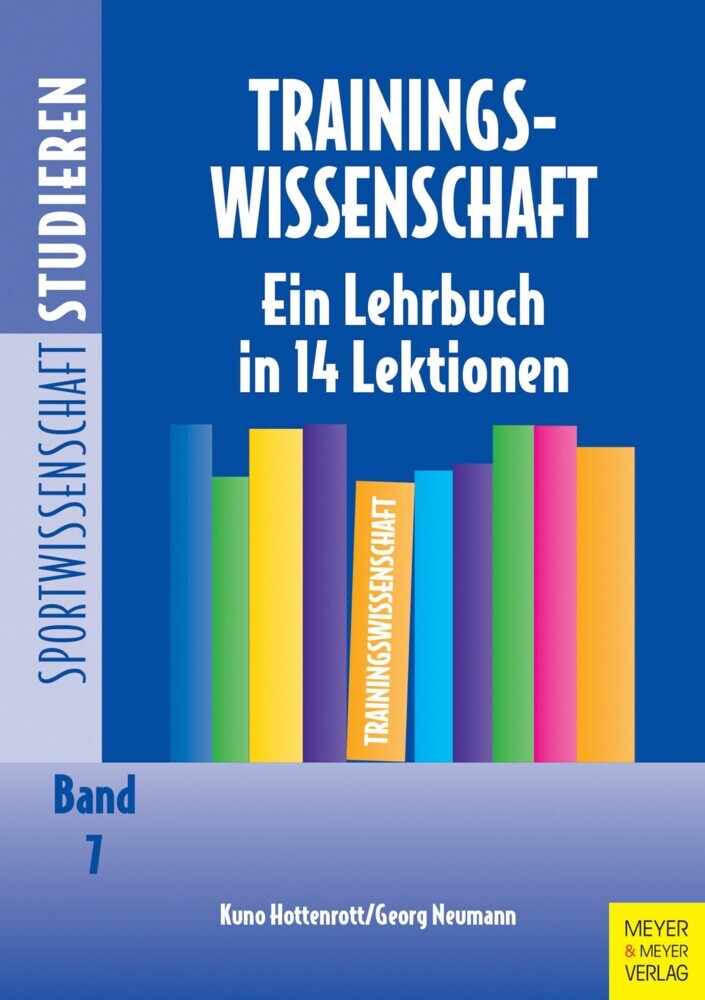 Trainingswissenschaft main product photo