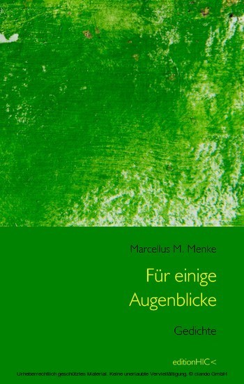 Für einige Augenblicke main product photo