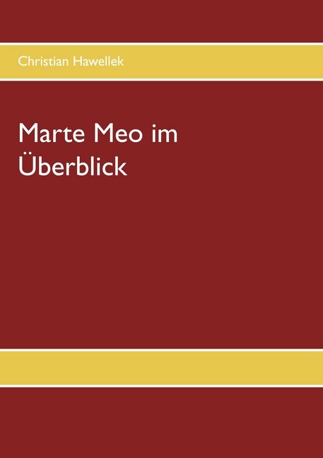 Marte Meo im Überblick main product photo