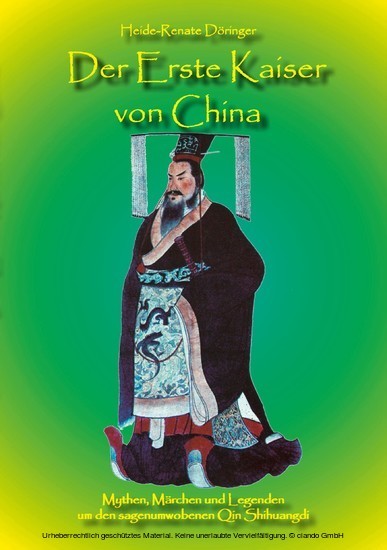 Der Erste Kaiser von China main product photo