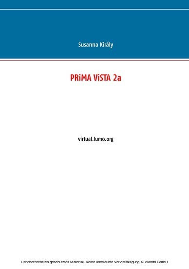 PRiMA ViSTA 2a main product photo