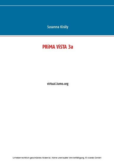 PRiMA ViSTA 3a main product photo