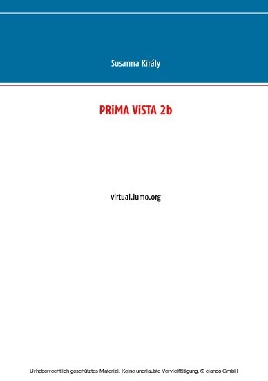 PRiMA ViSTA 2b main product photo