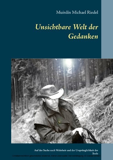 Unsichtbare Welt der Gedanken main product photo
