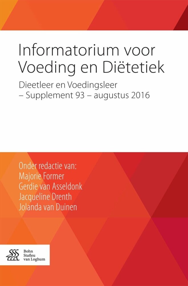 Informatorium voor Voeding en Diëtetiek main product photo