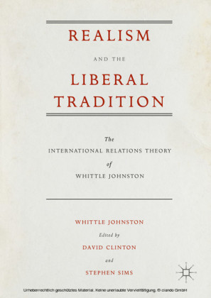 Realism and the Liberal Tradition