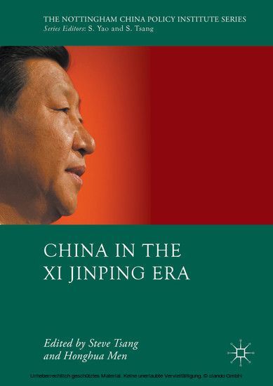 China in the Xi Jinping Era main product photo