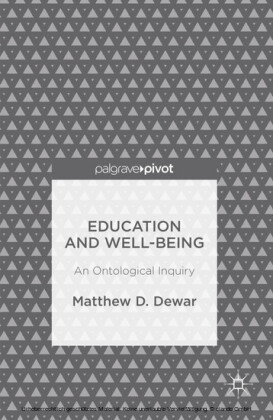 Education and Well-Being