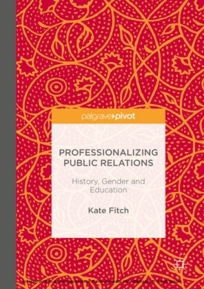 Professionalizing Public Relations