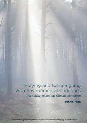 Praying and Campaigning with Environmental Christians