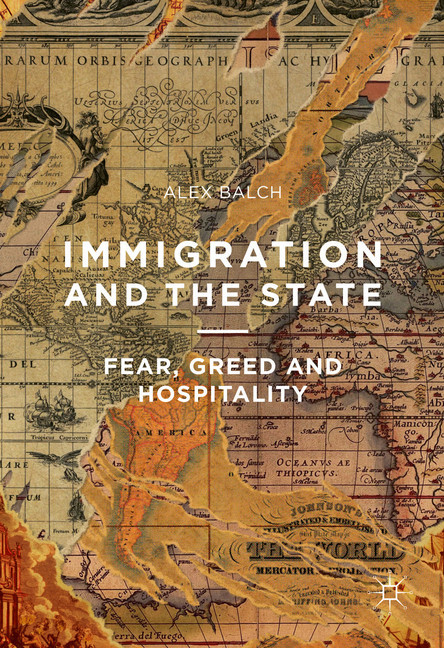 Immigration and the State main product photo