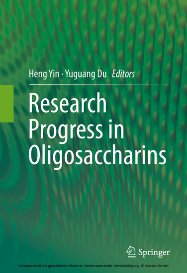 Research Progress in Oligosaccharins main product photo