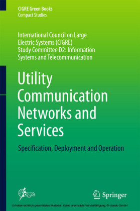 Utility Communication Networks and Services