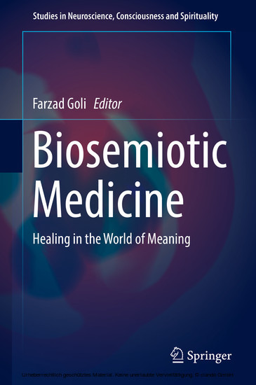 Biosemiotic Medicine main product photo