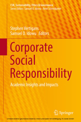 Corporate Social Responsibility