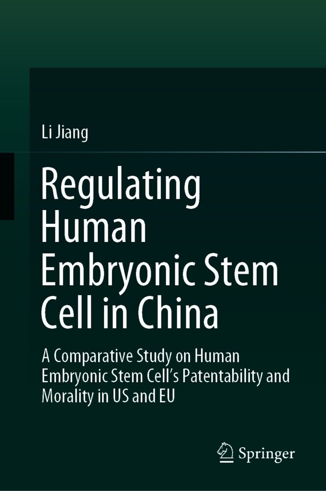 Regulating Human Embryonic Stem Cell in China main product photo
