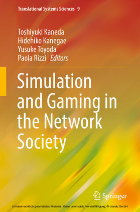 Simulation and Gaming in the Network Society