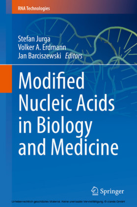 Modified Nucleic Acids in Biology and Medicine