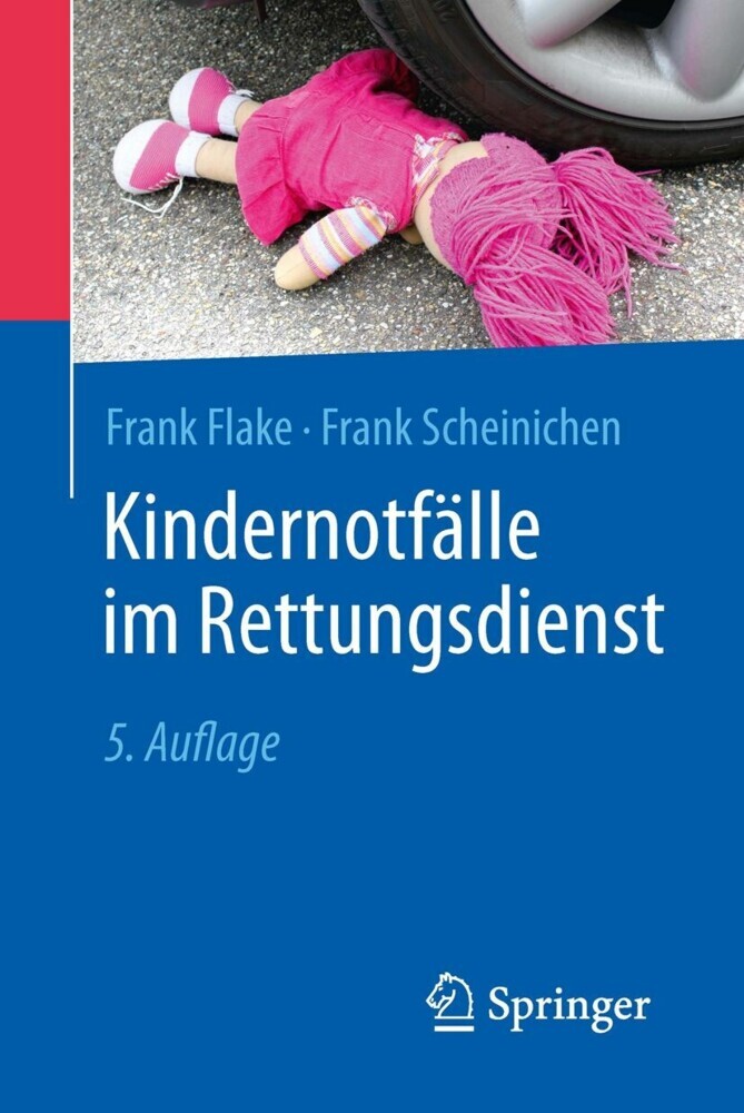 Kindernotfälle im Rettungsdienst main product photo