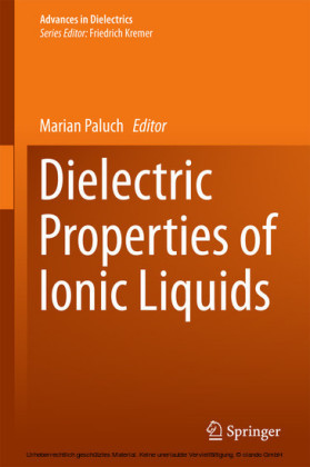 Dielectric Properties of Ionic Liquids