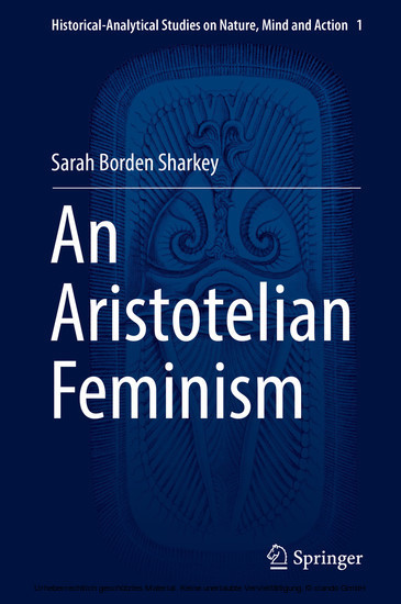 An Aristotelian Feminism main product photo