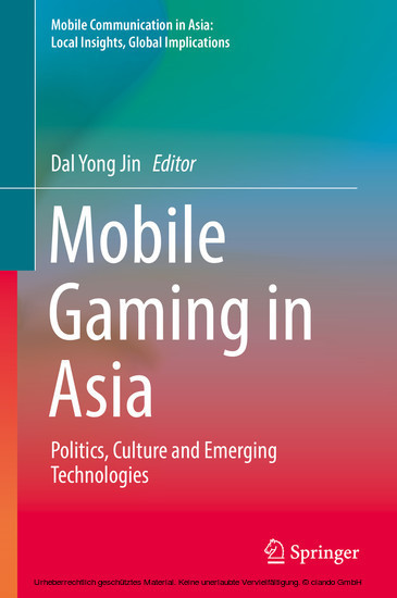 Mobile Gaming in Asia main product photo