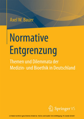 Normative Entgrenzung