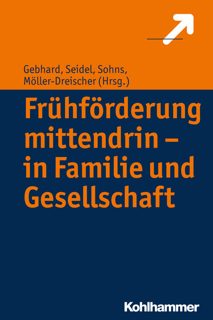 Frühförderung mittendrin - in Familie und Gesellschaft main product photo