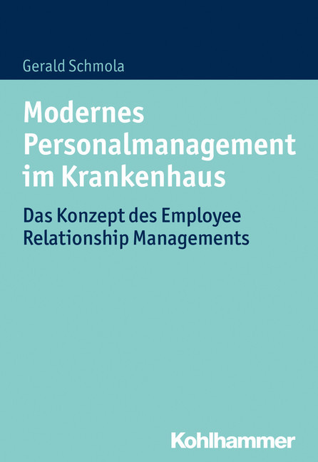 Modernes Personalmanagement im Krankenhaus main product photo