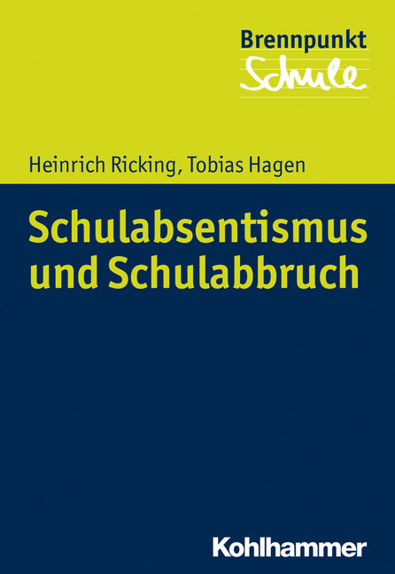 Schulabsentismus und Schulabbruch main product photo