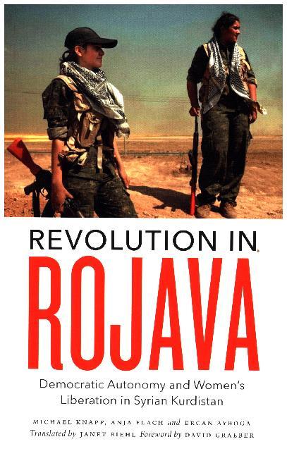 Revolution in Rojava main product photo