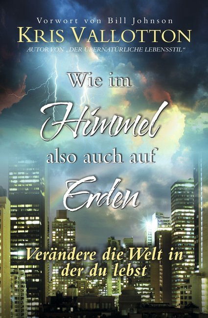 Wie im Himmel also auch auf Erden main product photo