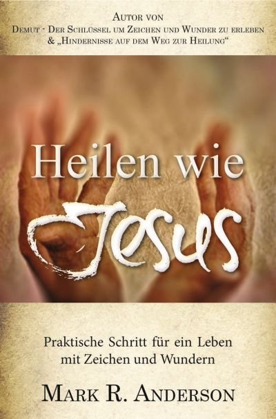 Heilen wie Jesus main product photo