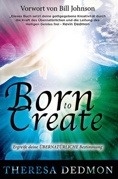 Born to Create main product photo