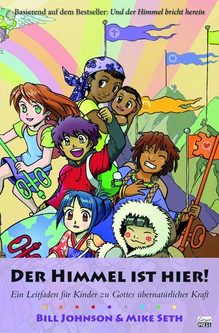 Der Himmel ist hier! main product photo
