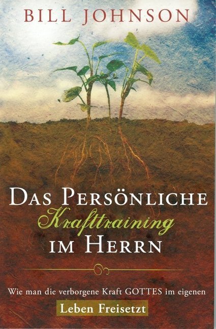 Das persönliche Krafttraining im Herrn main product photo