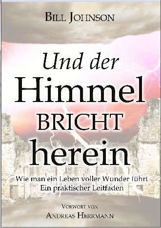 Und der Himmel bricht herein main product photo