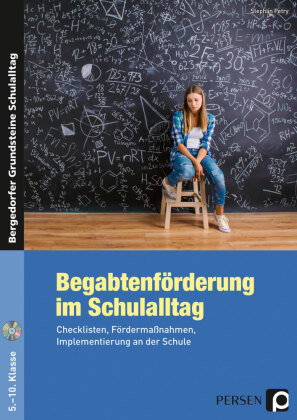 Begabtenförderung im Schulalltag, m. 1 CD-ROM