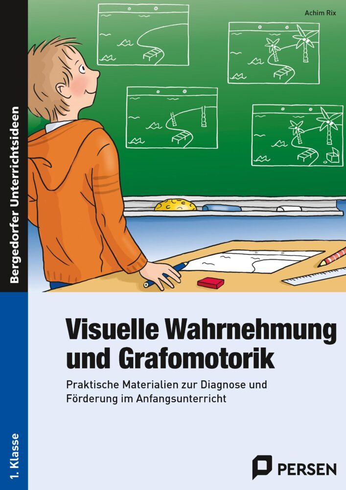 Visuelle Wahrnehmung und Grafomotorik main product photo