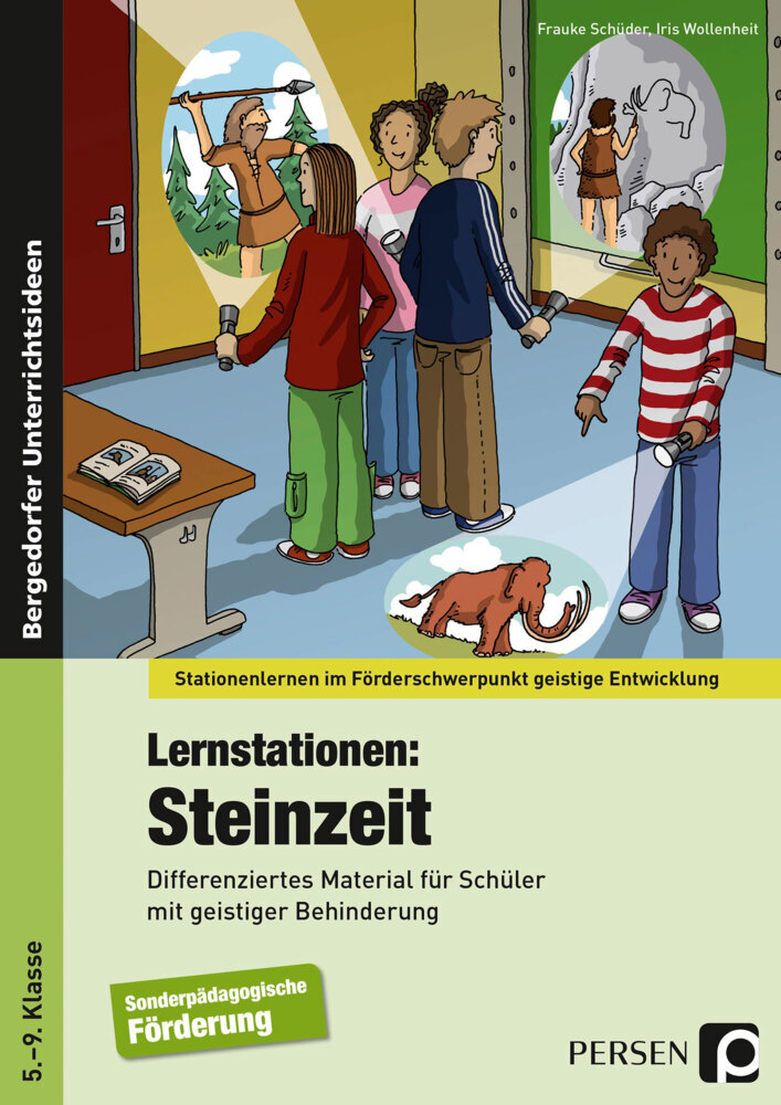 Lernstationen: Steinzeit main product photo