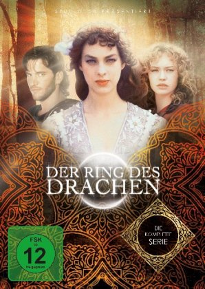 Der Ring des Drachen, Die komplette Serie, 1 DVD